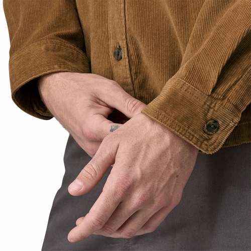 M's Corduroy Shirt （メンズ・コーデュロイ・シャツ）patagonia