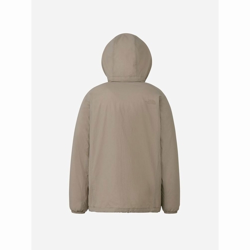 OCTOBER MID ANORAK （オクトーバーミッドアノラック（メンズ））THE