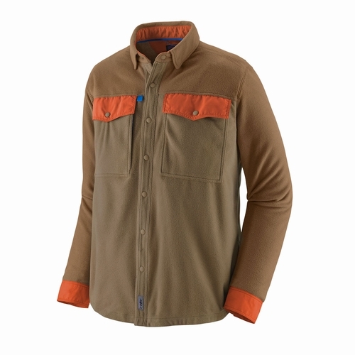 M's L／S Early Rise Snap Shirt （メンズ・ロングスリーブ・アーリー