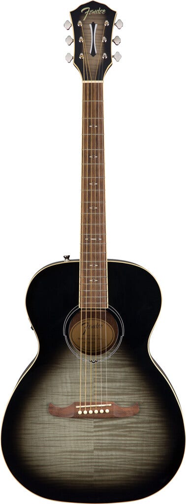 Fender FA-235E Concert Acoustic/Electric Guitar - Moonlight Burst