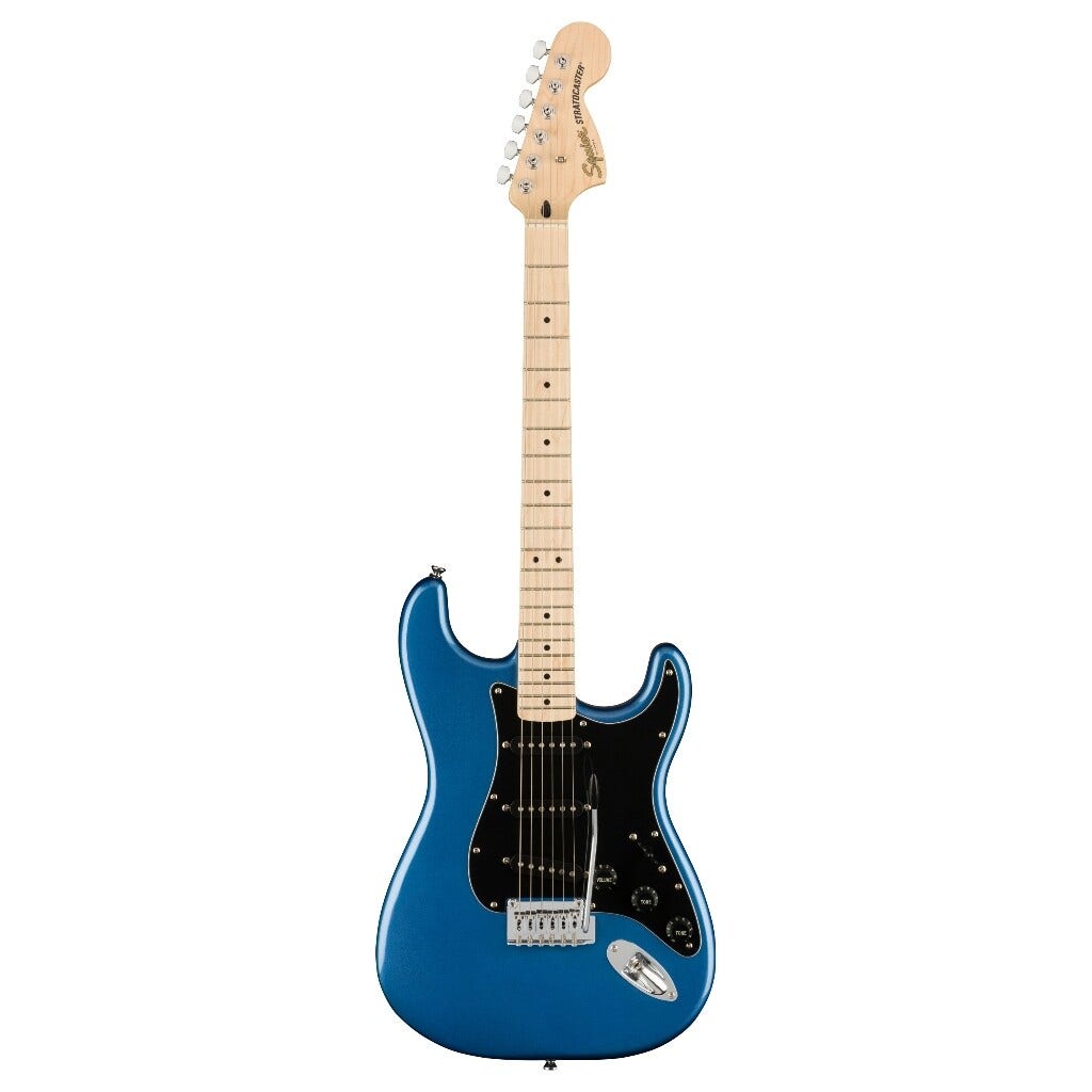 Squier Affinity Stratocaster® in Lake Placid Blue - Maple Fingerboard
