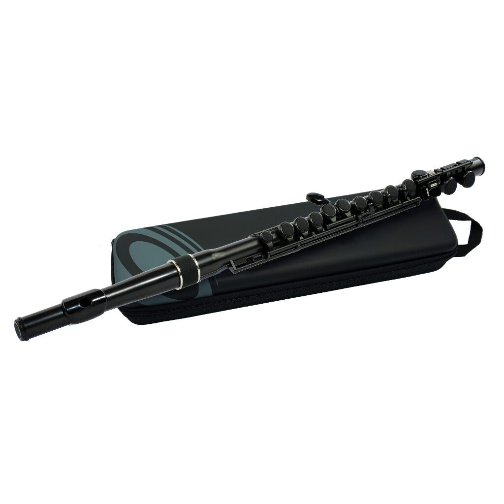 NUVO Student Flute 2.0 - Black | Perfect for Young Musicians
