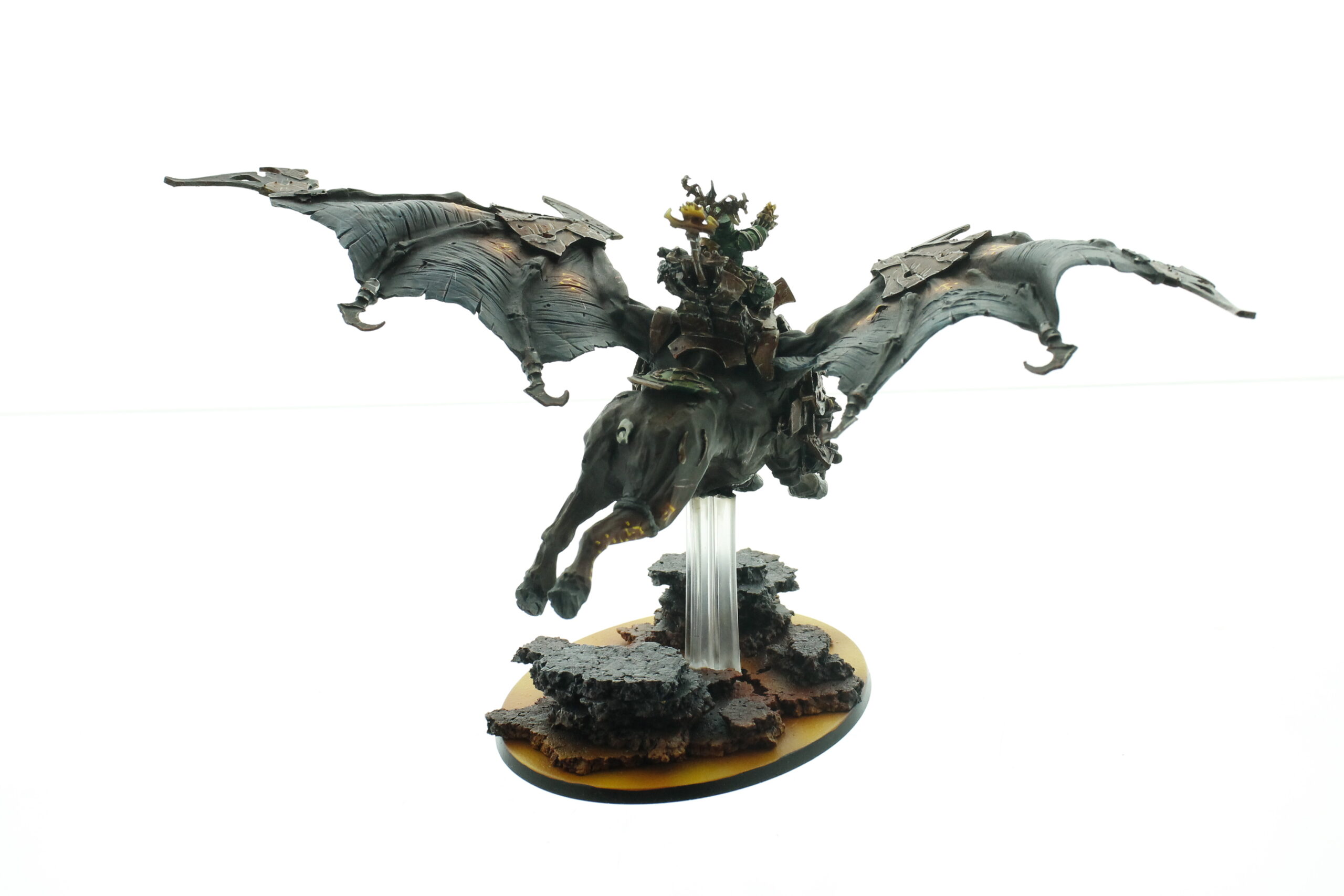 Warhammer Fantasy Chaos Dwarf Drazhoath The Ashen* | WHTREASURY