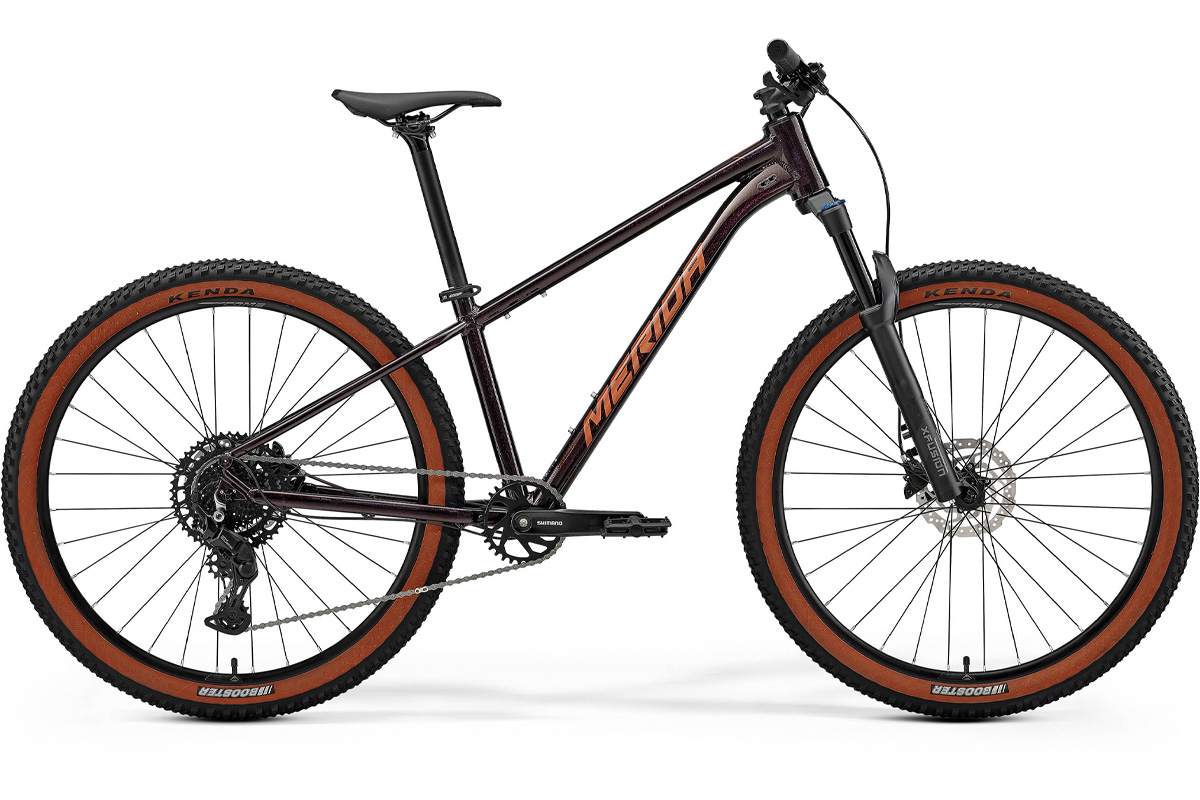 Merida Big Trail 600 2026 | Hardtail Mountain Bike - Wheelbase