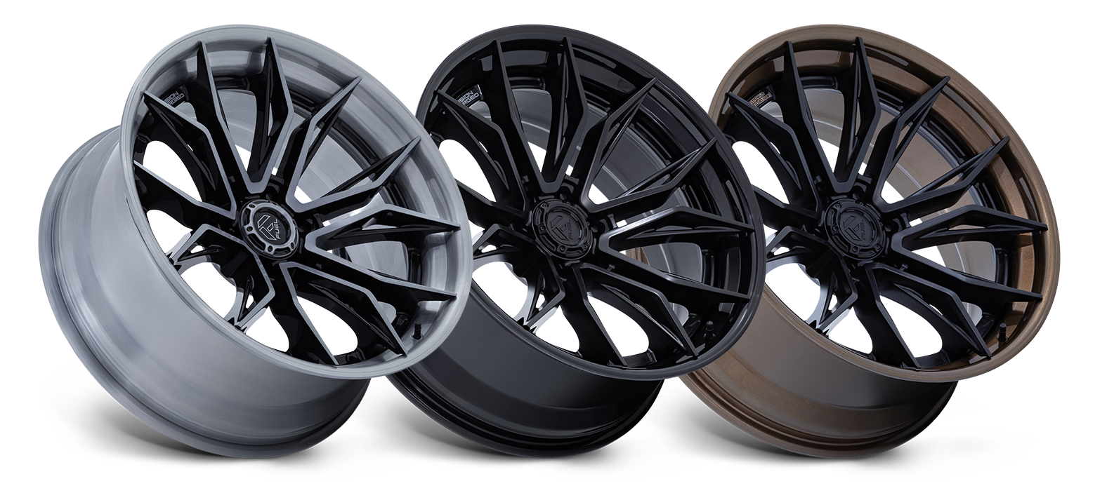 Fuel Off-Road Unleashes the Fusion Forged FC404 Mutiny | Wheel Pros