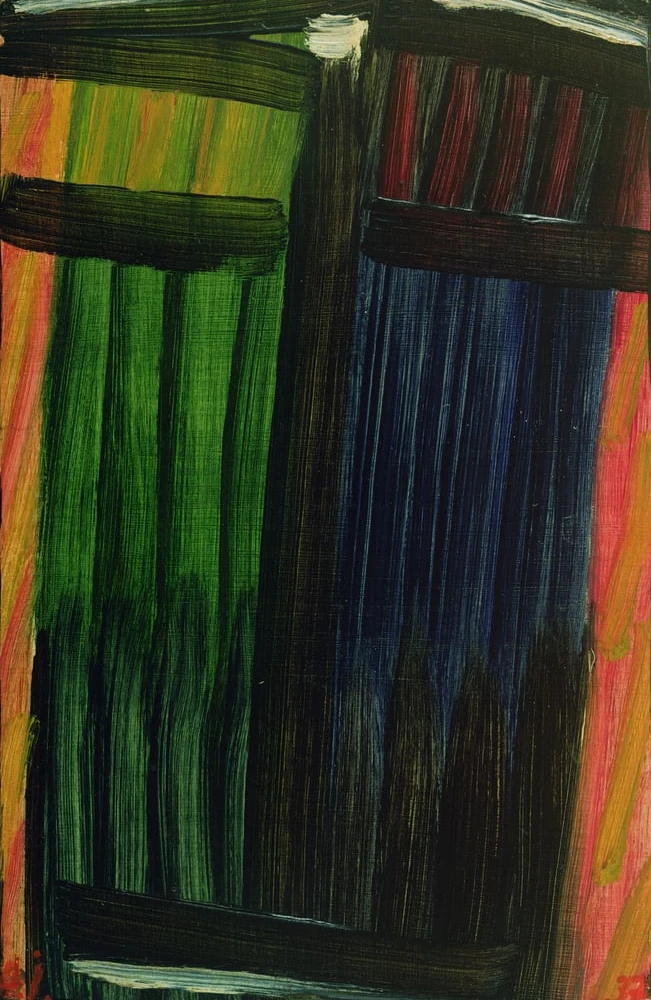 アレクセイ・フォン・ヤウレンスキー - artNote - | artstudio WhitePallet