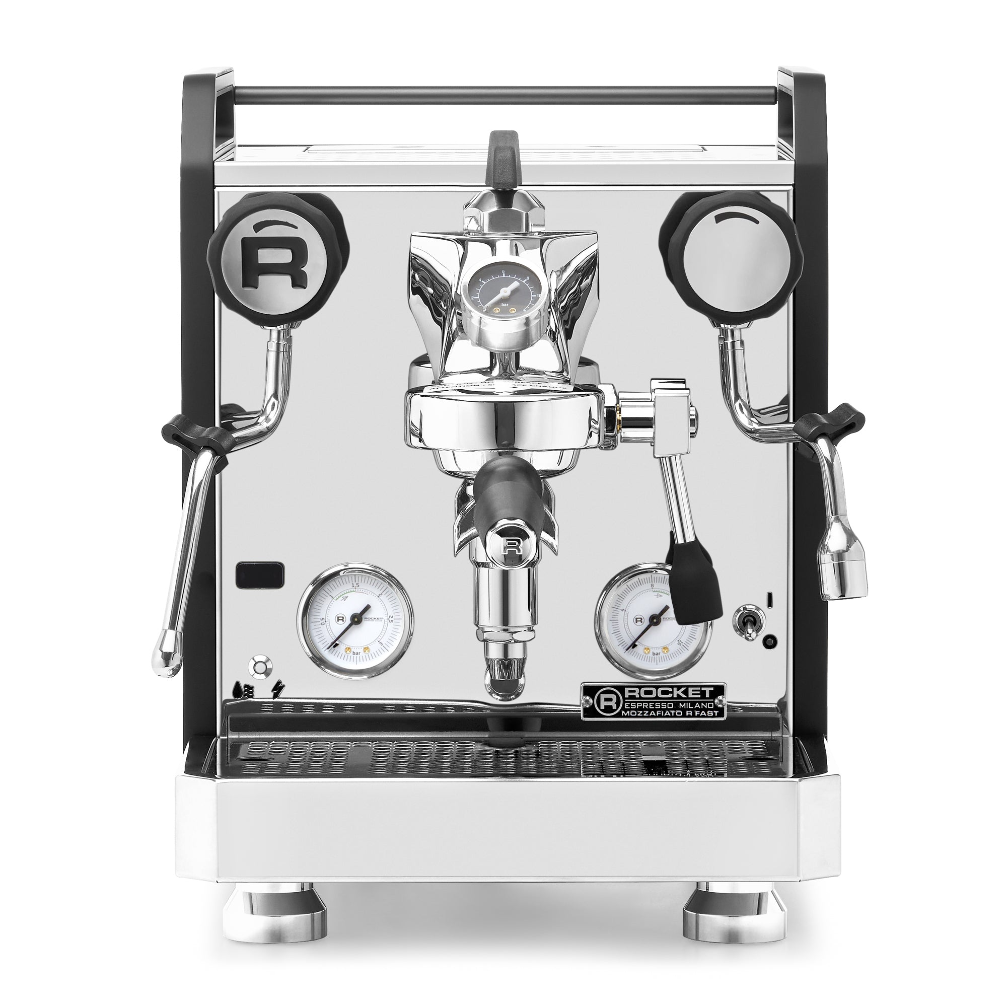 Rocket Espresso Mozzafiato FAST R Espresso Machine – Whole Latte Love