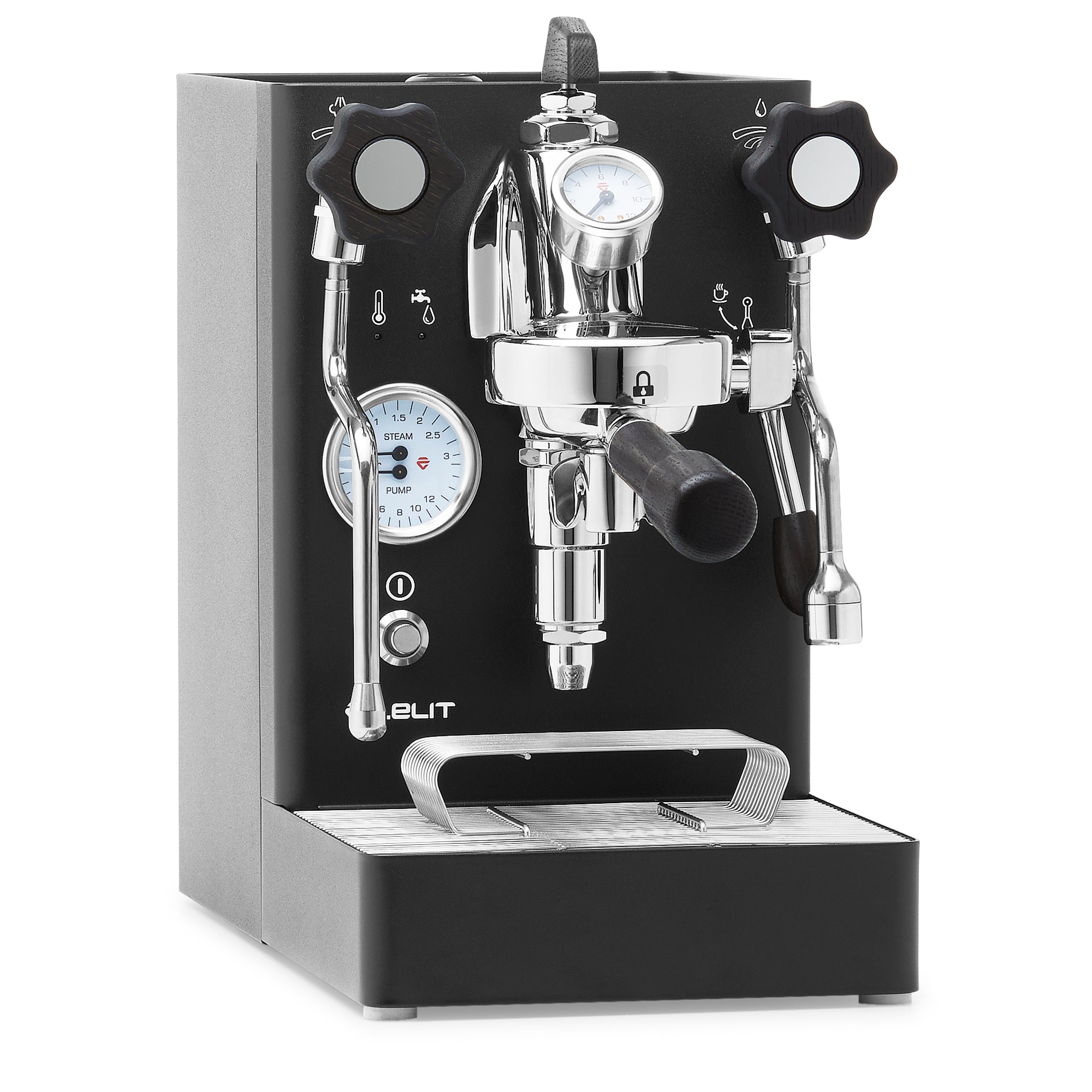 Lelit Mara X Heat Exchanger Espresso Machine – Whole Latte Love