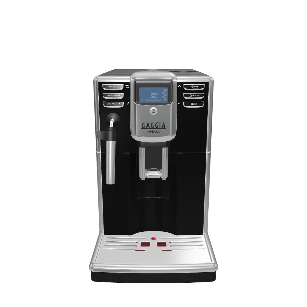 Gaggia Anima Super-Automatic Espresso Machine – Whole Latte Love
