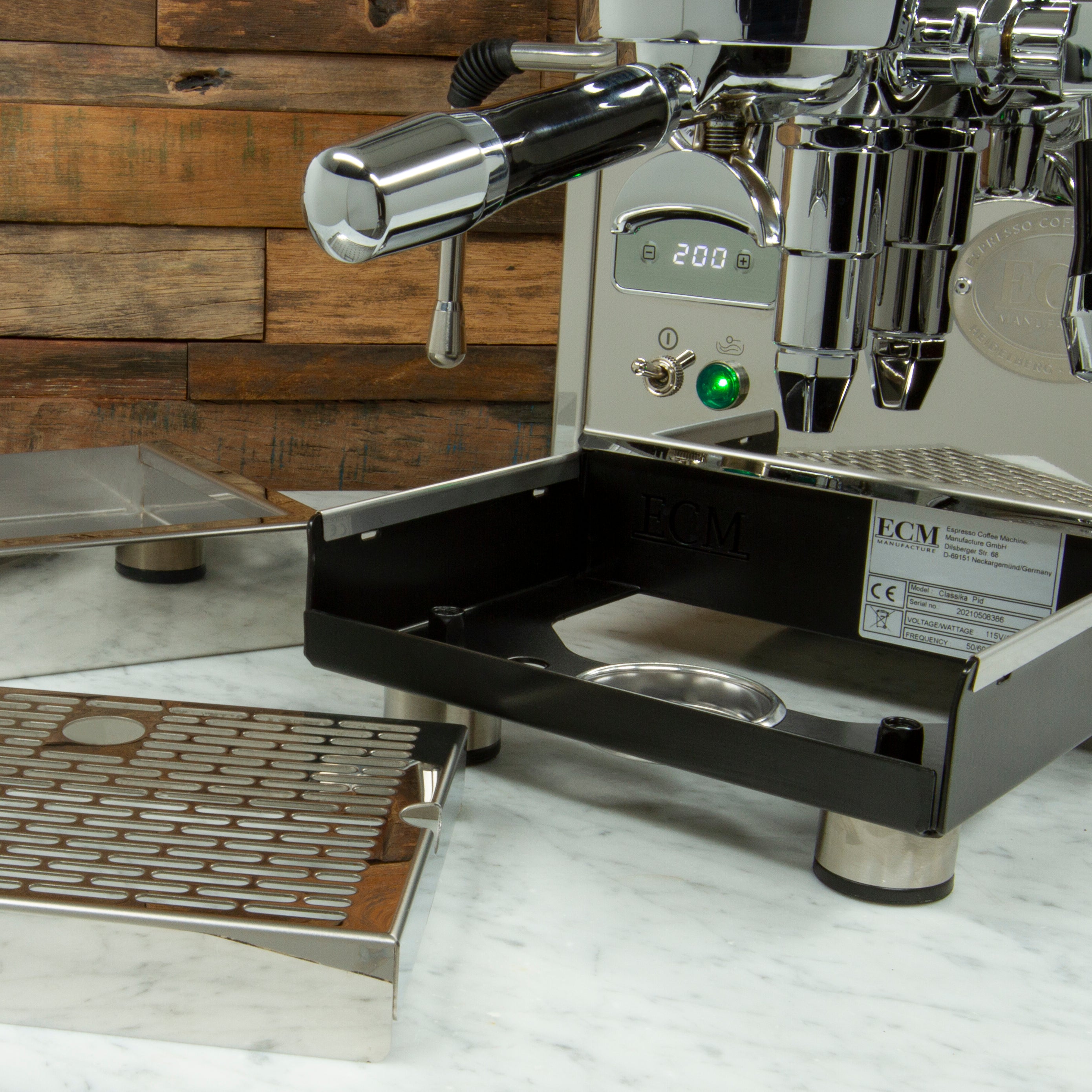 ECM Classika PID Espresso Machine – Whole Latte Love