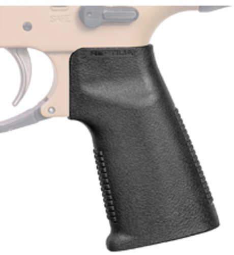 Reptilia Cqb (no Beavertail) Pistol Grip Fits Ar Rifles Matte