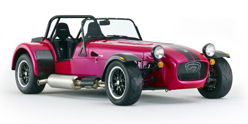 CATERHAM SEVEN480 | ケータハム東京北 / ケータハムさいたま | Witham