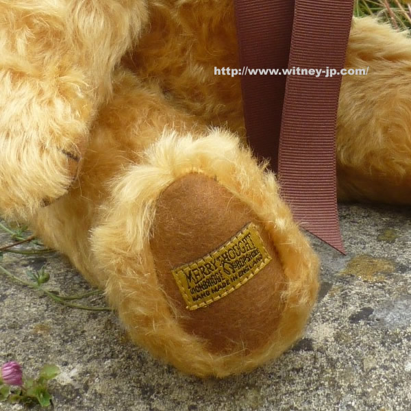 ザ・メリーソートベア 38cm｜メリーソート ウィットニー限定｜英国