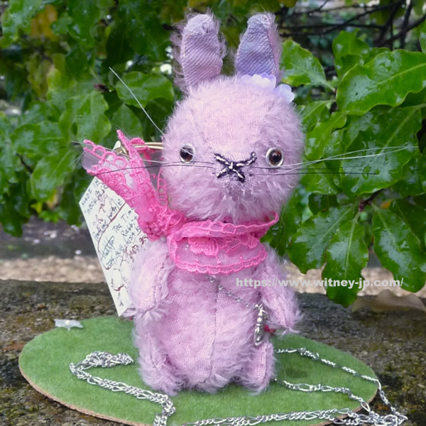 加藤日砂 作家 テディベア・オブ・ウィットニー