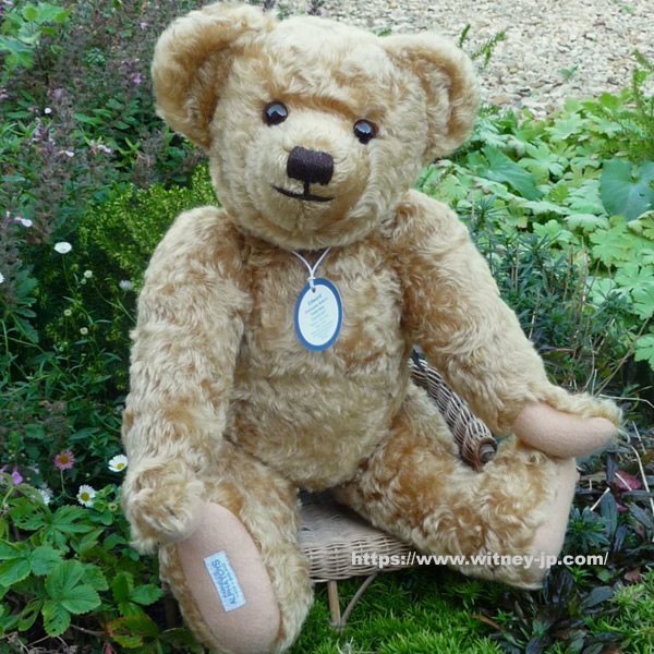 メリーソート エドワード クリストファー・ロビンのテディベア