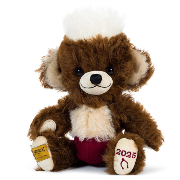 メリーソート パンキーイヤーベア2025 テディベア・オブ・ウィットニー