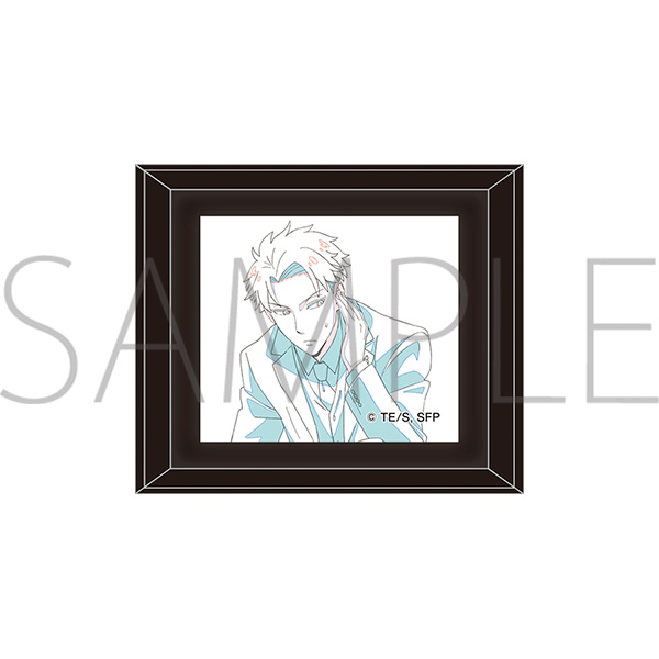 SPY×FAMILY 原画ミニ額縁コレクション vol.2【全6種／BOX】 - WITSTUDIO