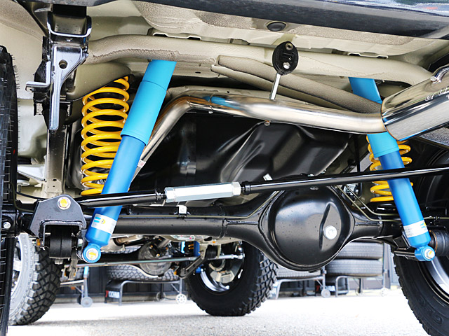 かすたむジムニー PISTONの「ぴ～ずマガジン」