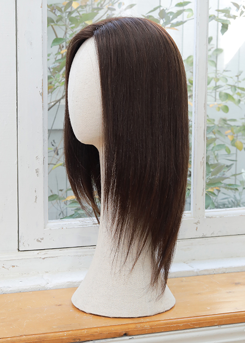 医療用ウィッグレミー｜レミープレミアム｜ノーカット30cm