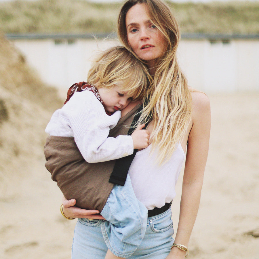 アクティブキャリー アクティブキャリーリネンコレクション - ブラウン