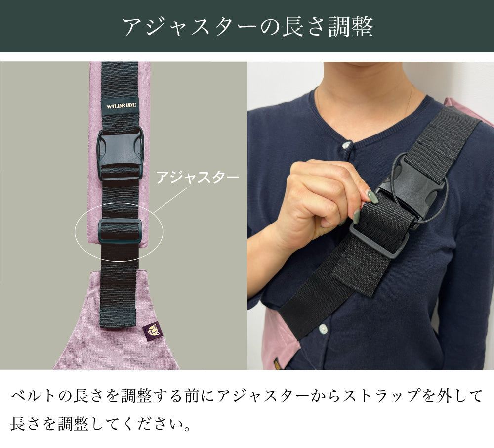 アクティブキャリー プリントコレクション - Brown Leopard ブラウン