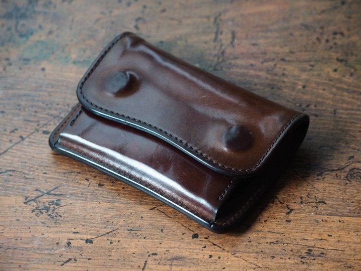 シェルコードバンのエイジングについてのお話 | WILDSWANS(ワイルド