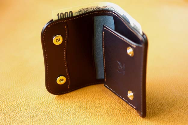 0136】コインケース・PALM（パーム）について 5 | WILDSWANS(ワイルド