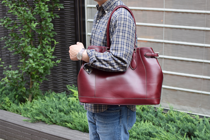 イングリッシュブライドルDRUCKER（ドラッカー）についてのお話2