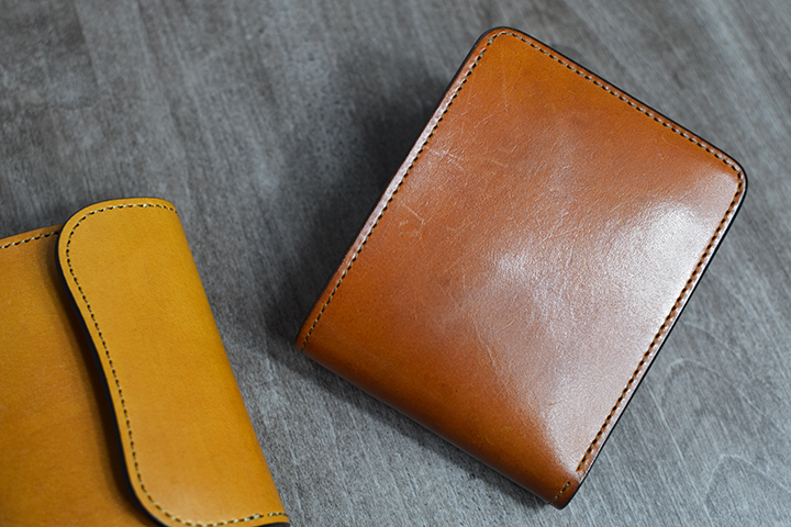 新しく加わるフルグレインブライドルレザーシリーズのアイテムについて