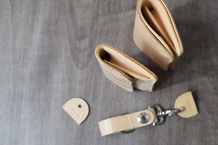 直営店限定カラーのクロコダイルシリーズについてのお話 1 | WILDSWANS