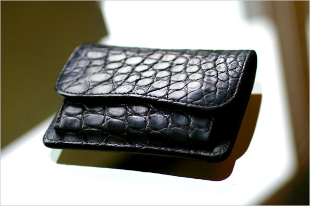 0191】コインケース・TONGUEについて 4 | WILDSWANS(ワイルドスワンズ