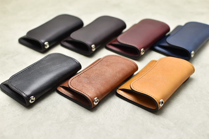 アイレット加工を施した2種類のTONGUE(タング)についてのお話 2