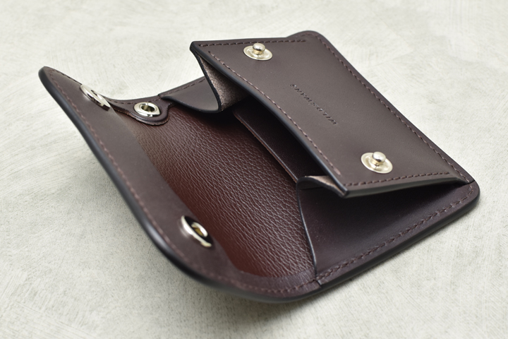 アイレット加工を施した2種類のTONGUE(タング)についてのお話 2