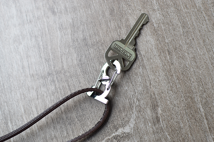 S型カラビナについてのお話 | WILDSWANS(ワイルドスワンズ