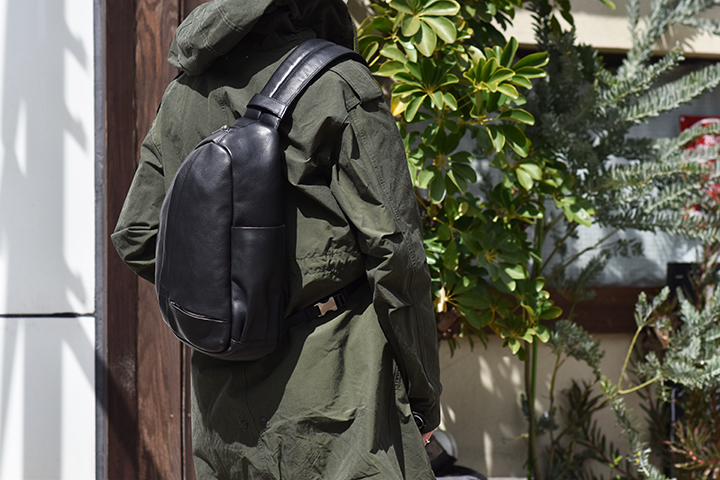 ワンショルダーバッグ・MB-CERVINO（チェルヴィーノ）入荷のお知らせ