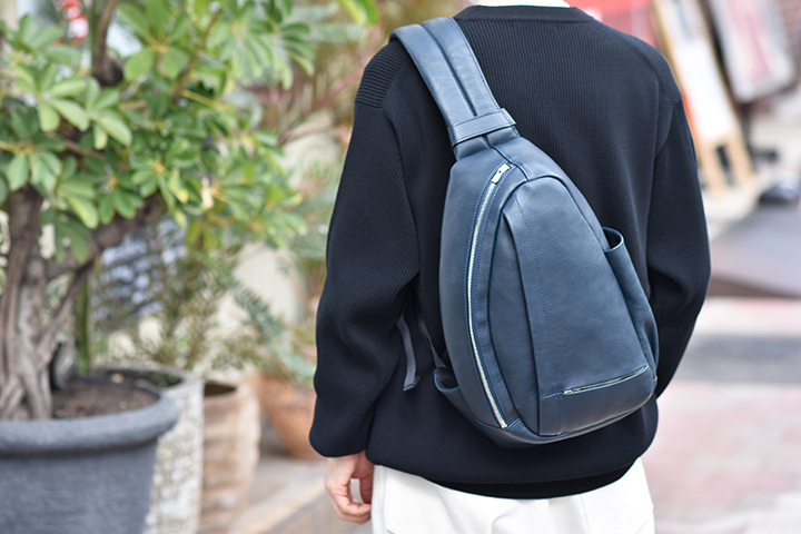 ワンショルダーバッグ・MB-CERVINO（チェルヴィーノ）入荷のお知らせ