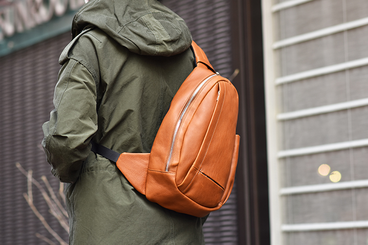 ワンショルダーバッグ・MB-CERVINO（チェルヴィーノ）入荷のお知らせ