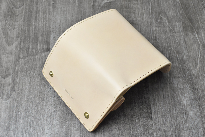 フランス・アーナル社のサドルレザーについてのお話4 | WILDSWANS