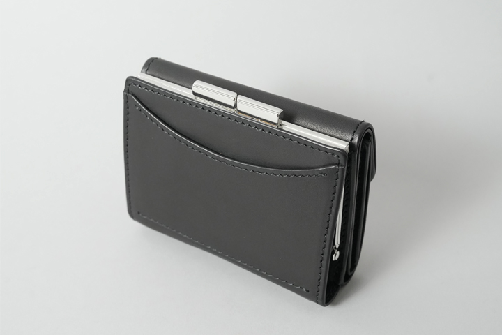 がま口付き3つ折り財布・FERMOIR（フェルモア）についてのお話