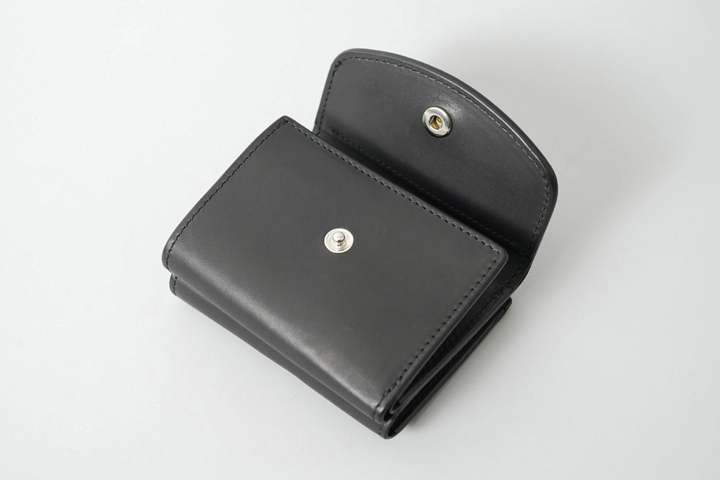 がま口付き3つ折り財布・FERMOIR（フェルモア）についてのお話