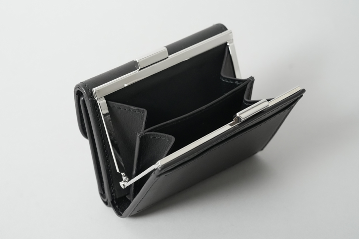 がま口付き3つ折り財布・FERMOIR（フェルモア）についてのお話