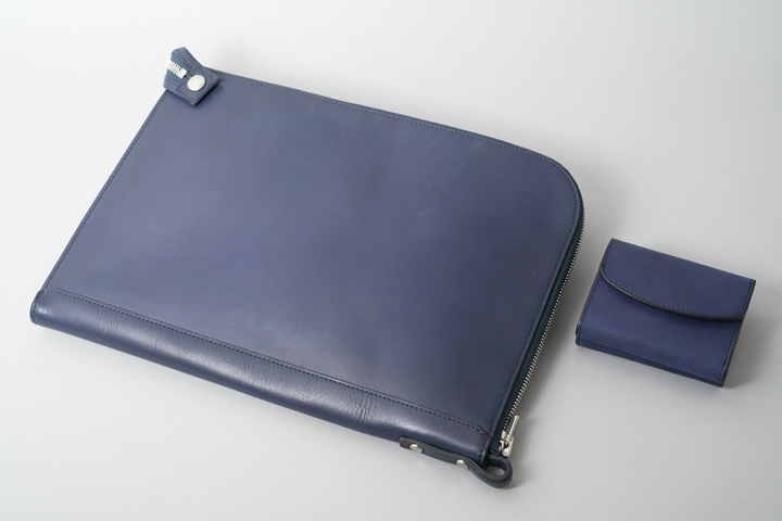 がま口付き3つ折り財布・FERMOIR（フェルモア）についてのお話