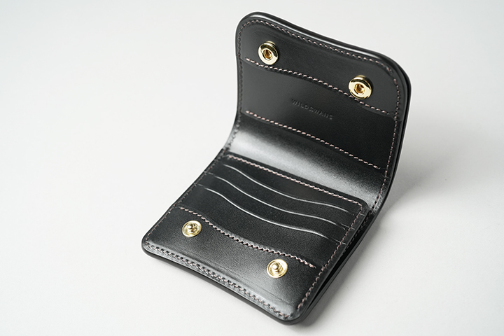 ミニ財布・CROCODILE / PALM-V3（SD）についてのお話 | WILDSWANS