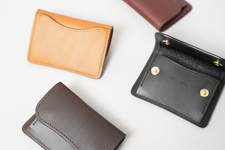 アーナルナチュラルサドルレザーシリーズについてのお話 | WILDSWANS