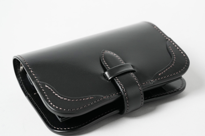 ミニ6穴サイズシステム手帳カバー・GENESISについてのお話 | WILDSWANS