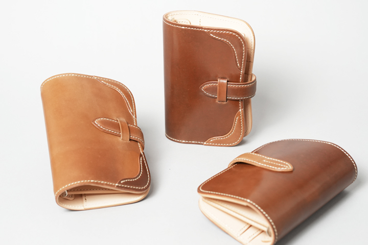 ミニ6穴サイズシステム手帳カバー・GENESISについてのお話 | WILDSWANS