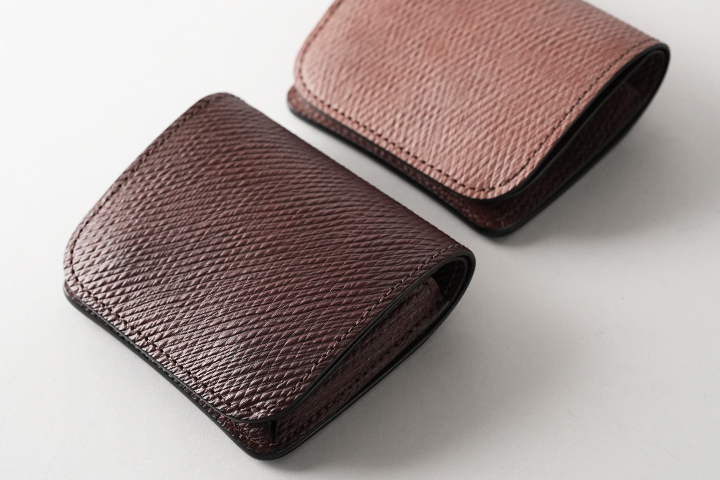 ベイカーロシアンカーフを使用した革小物についてのお話 2 | WILDSWANS