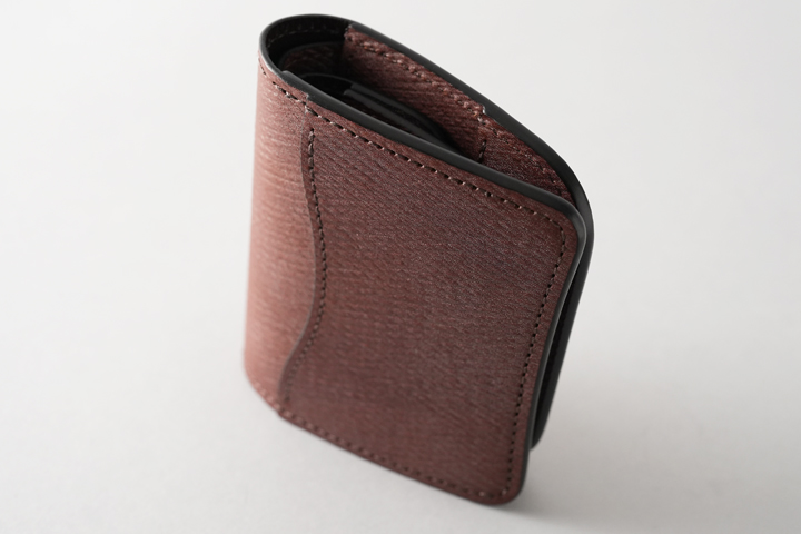 ベイカーロシアンカーフを使用した革小物についてのお話 2 | WILDSWANS