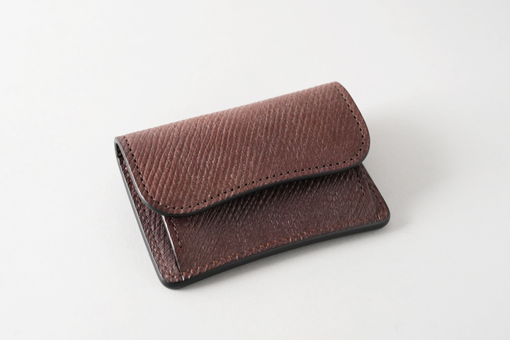 ベイカーロシアンカーフを使用した革小物についてのお話 2 | WILDSWANS