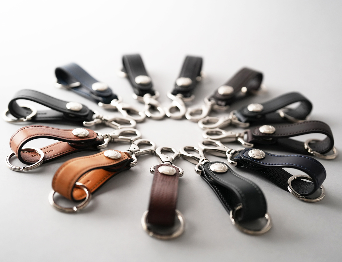 キーホルダー・BRANCHのリニューアルについてのお話 | WILDSWANS